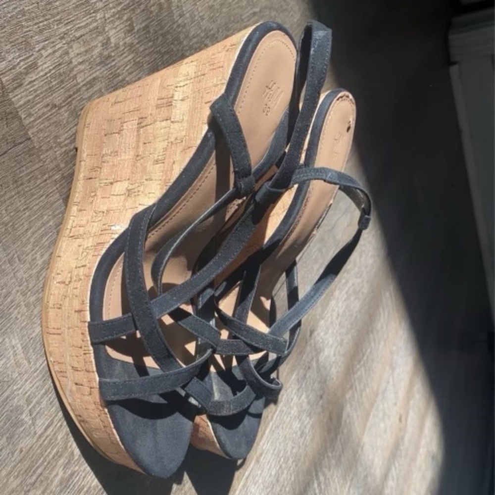 H&M wedges